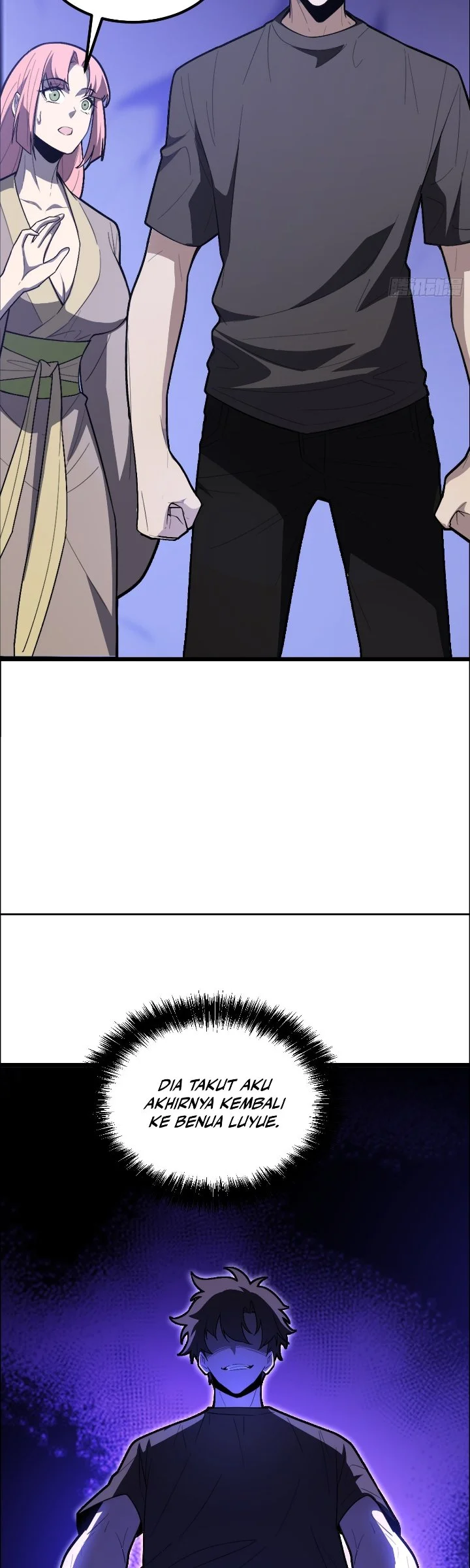The Clan’s Failure is the Former Strongest in the Continent Chapter 49 Gambar 28