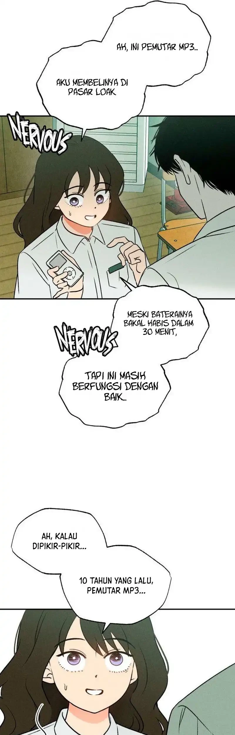 The Classmate Chapter 10 Gambar 45