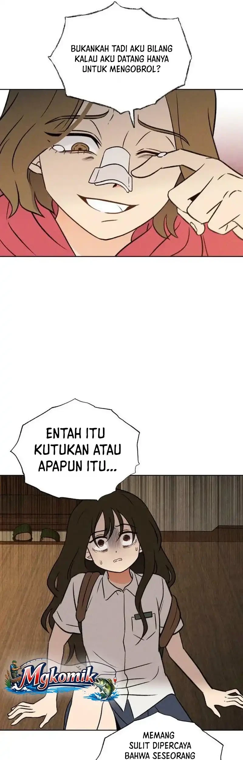 The Classmate Chapter 11 Gambar 50