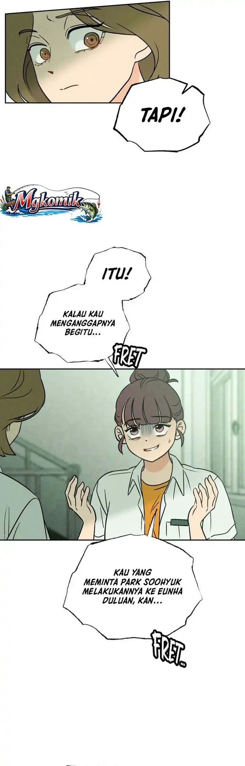 The Classmate Chapter 13 Gambar 41