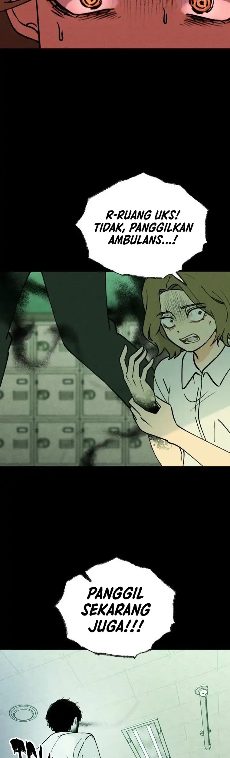 The Classmate Chapter 14 Gambar 63