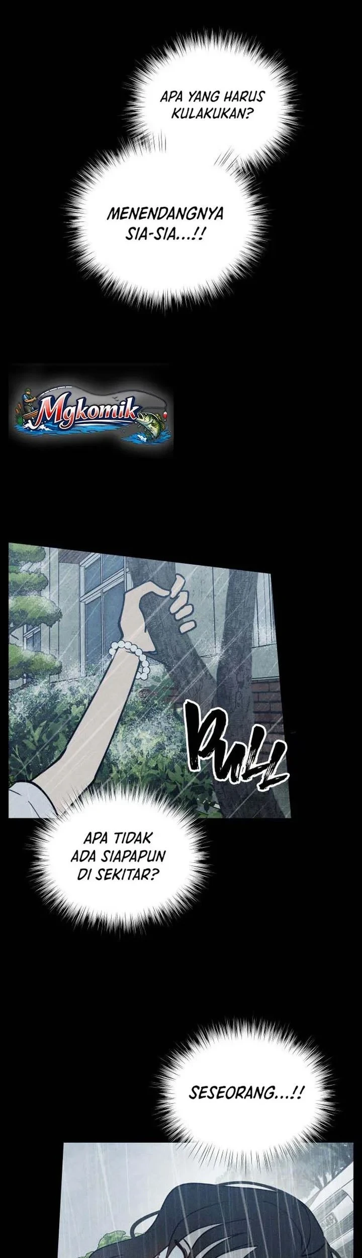 The Classmate Chapter 18 Gambar 41