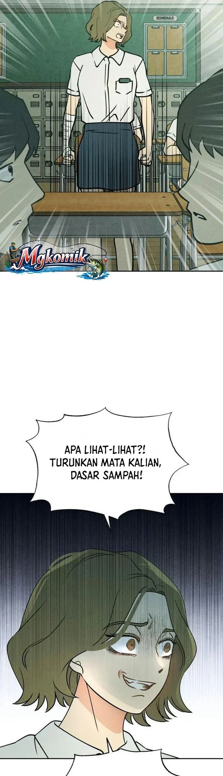 The Classmate Chapter 21 Gambar 46
