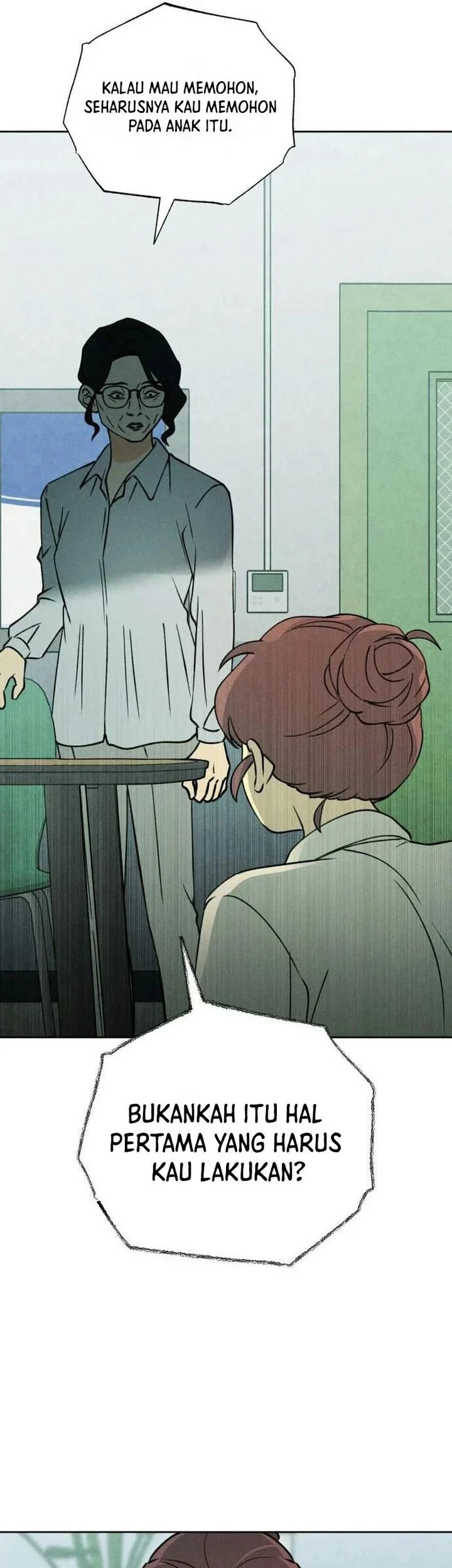 The Classmate Chapter 23 Gambar 52