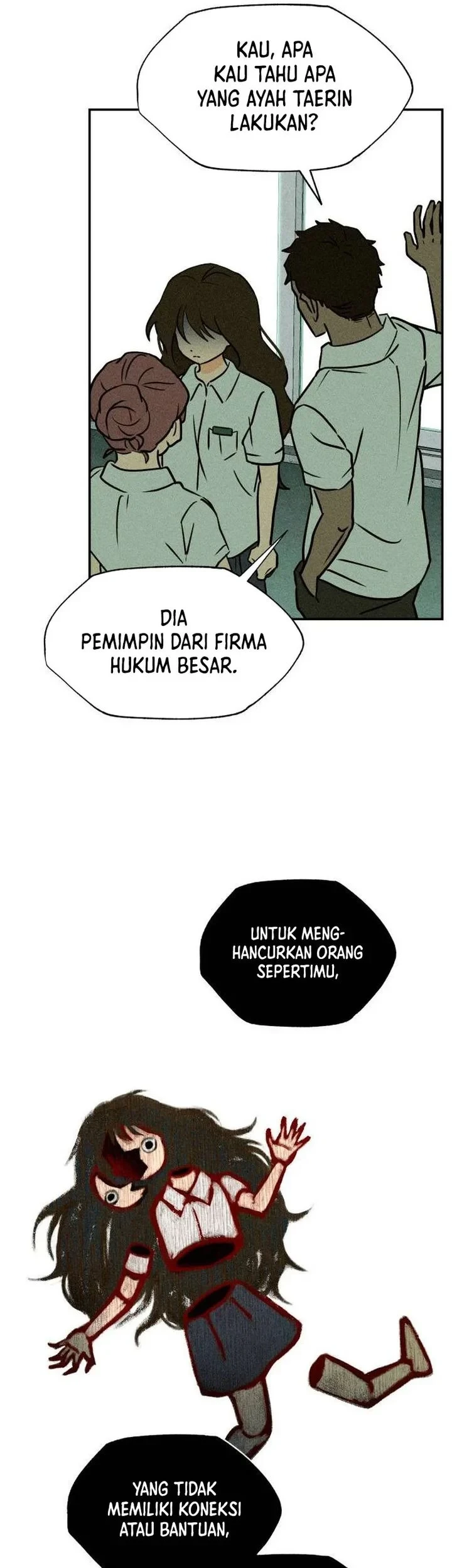 The Classmate Chapter 3 Gambar 69