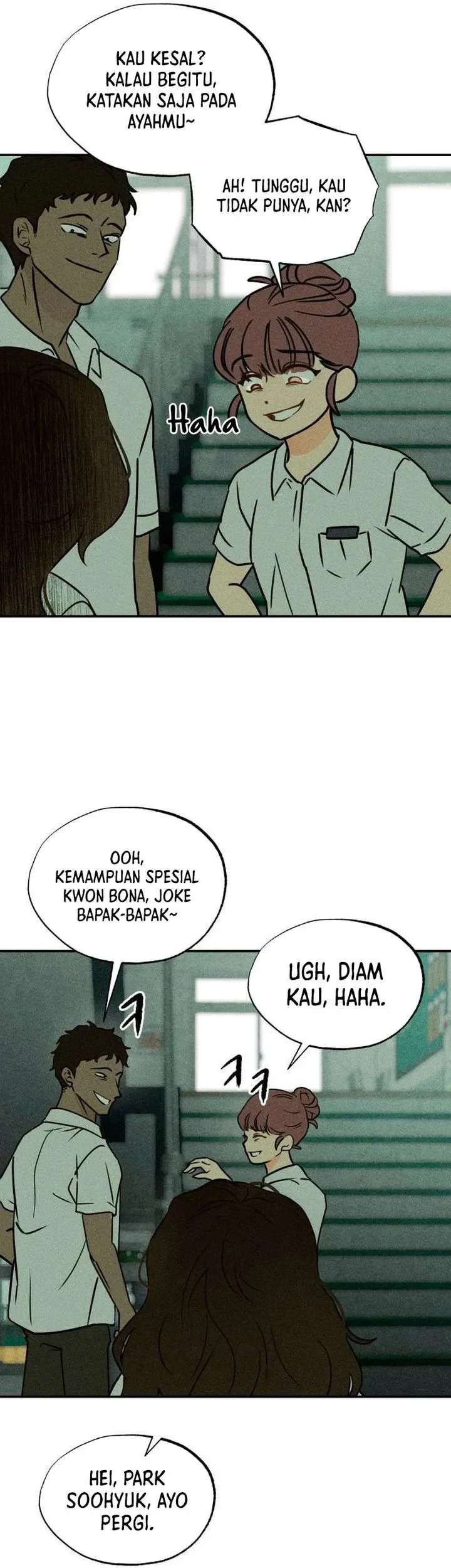 The Classmate Chapter 3 Gambar 71