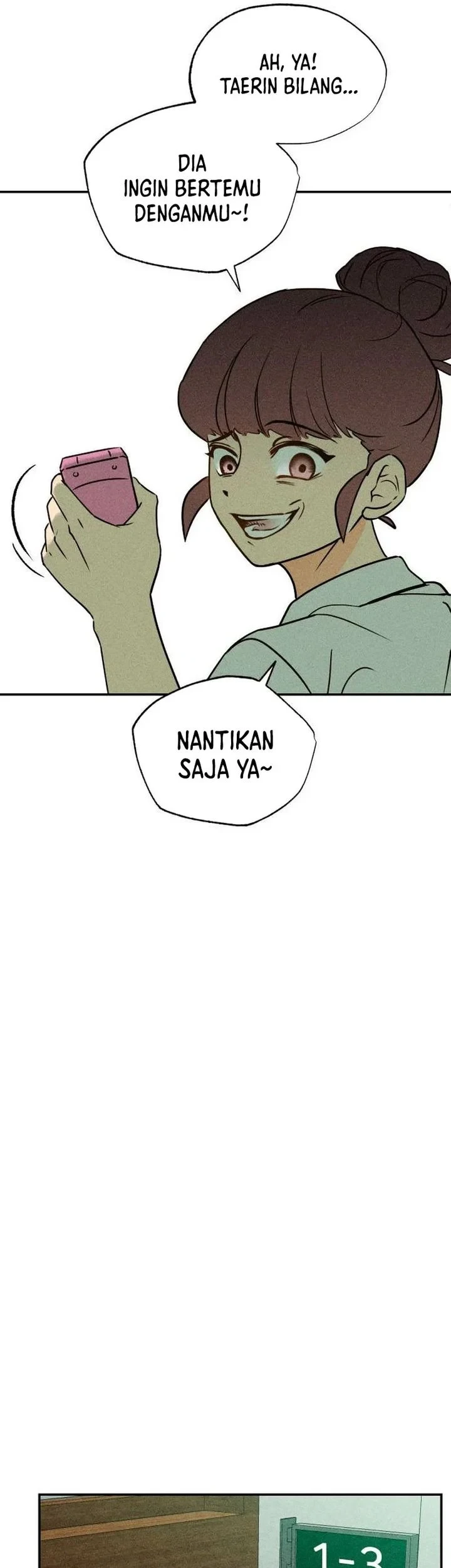 The Classmate Chapter 3 Gambar 73
