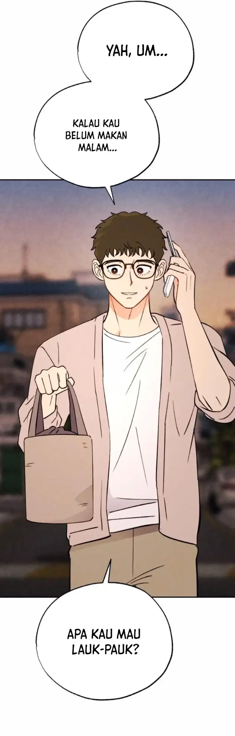 The Classmate Chapter 30 Gambar 86