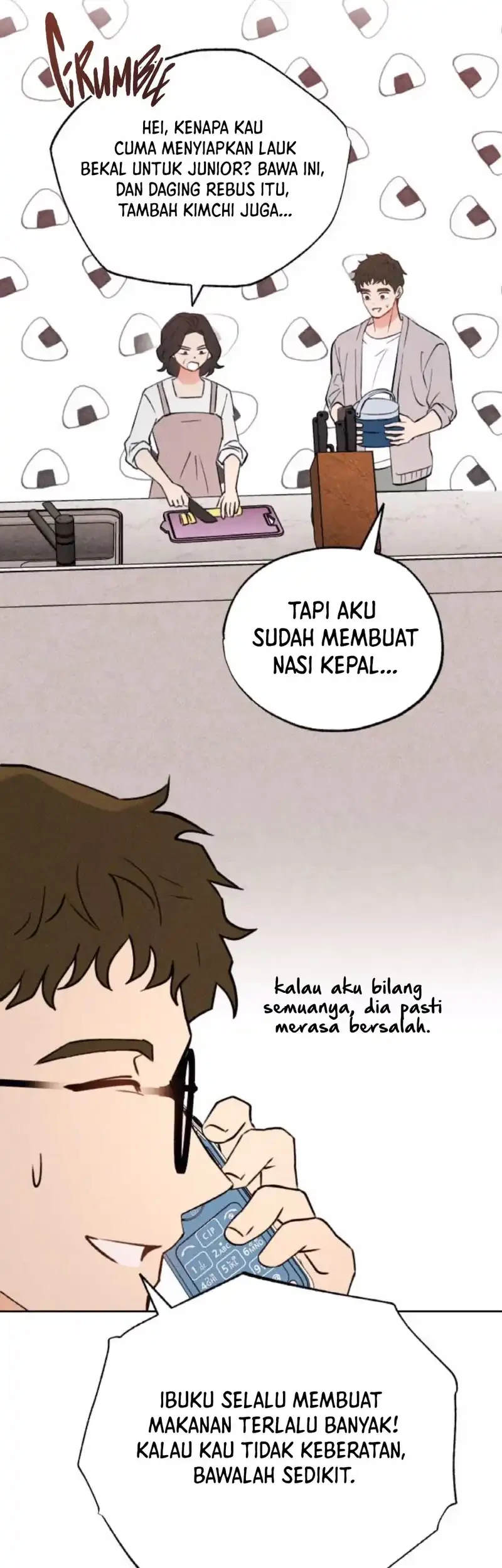 The Classmate Chapter 30 Gambar 88