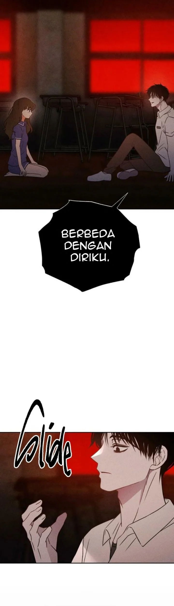 The Classmate Chapter 33 Gambar 37