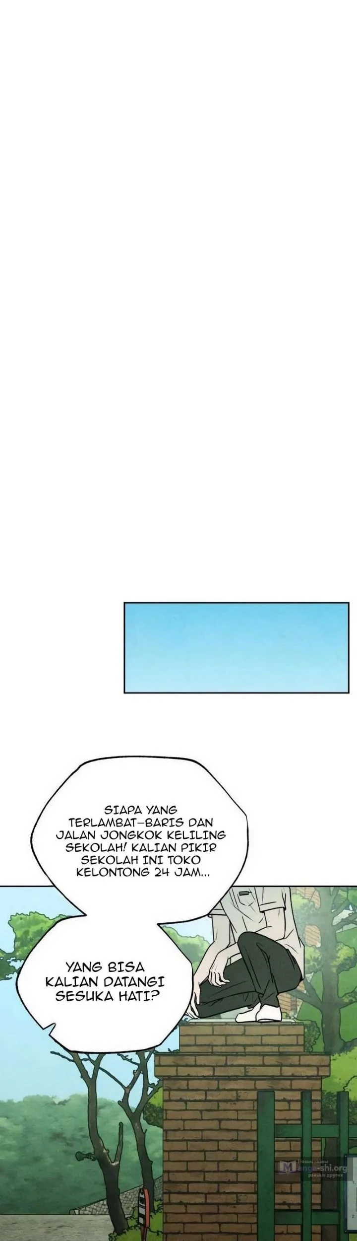 The Classmate Chapter 37 Gambar 48