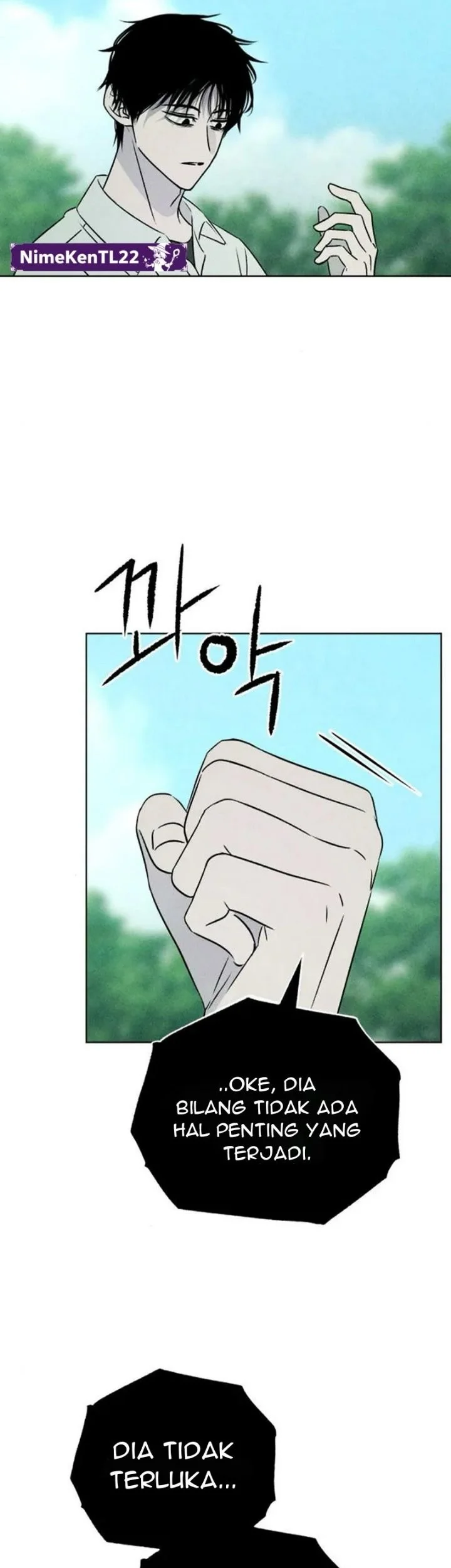 The Classmate Chapter 41 Gambar 39