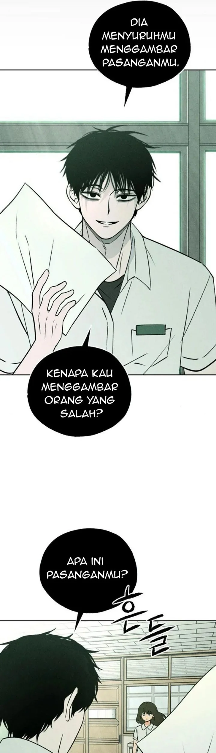 The Classmate Chapter 42 Gambar 43