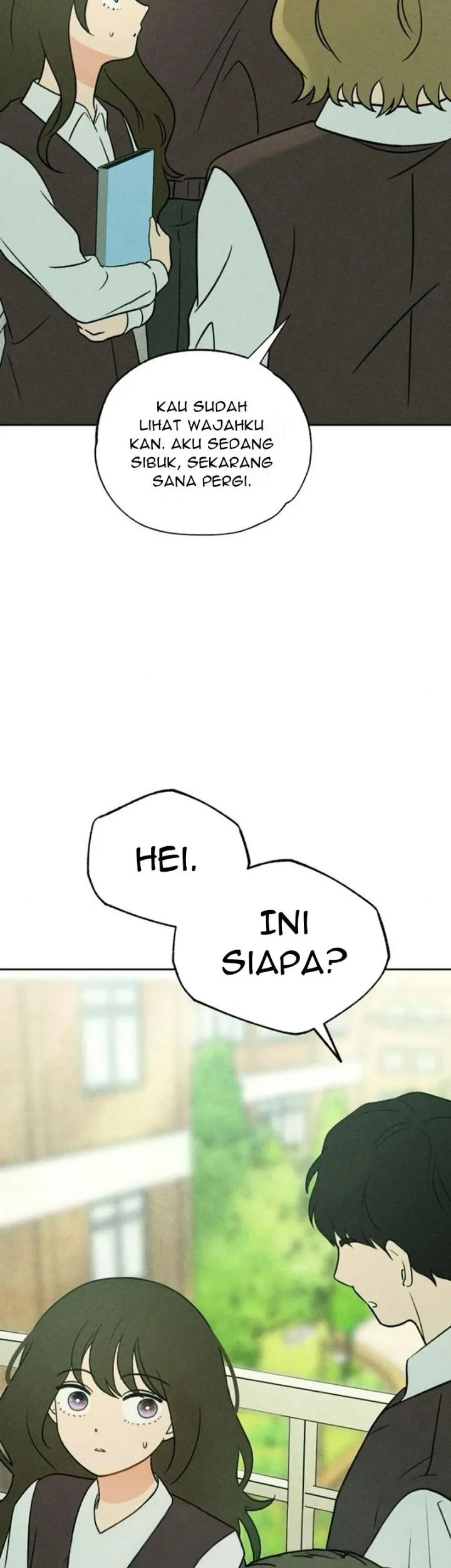 The Classmate Chapter 43 Gambar 36