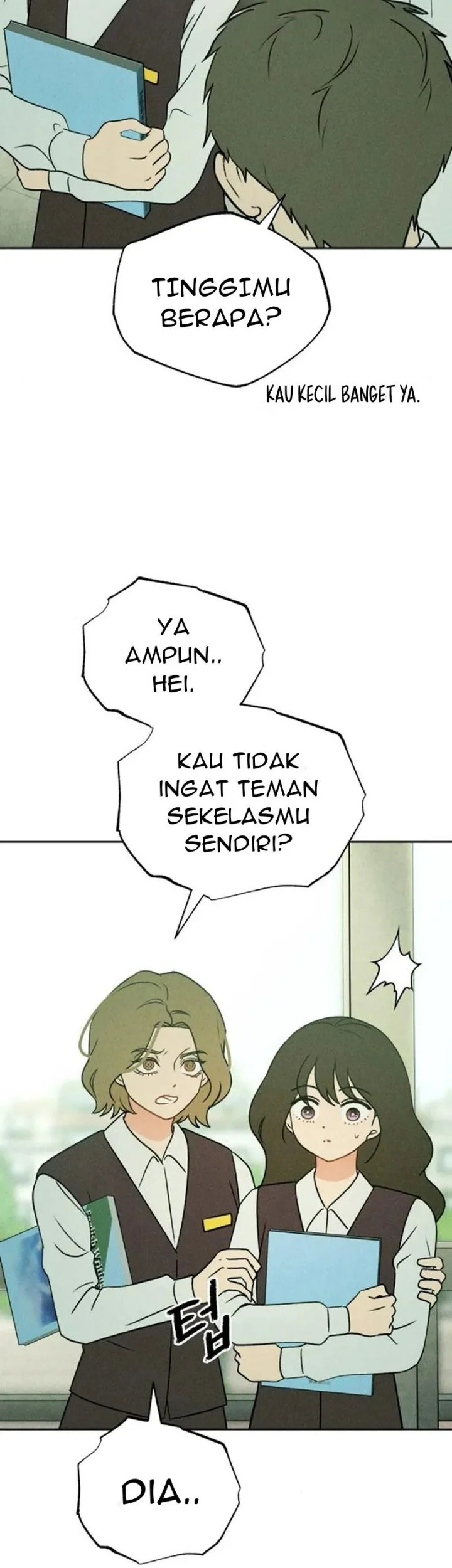 The Classmate Chapter 43 Gambar 37
