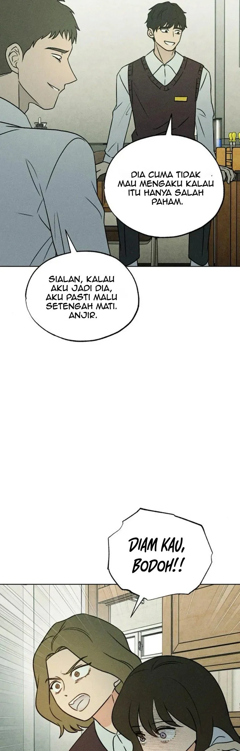 The Classmate Chapter 44 Gambar 42
