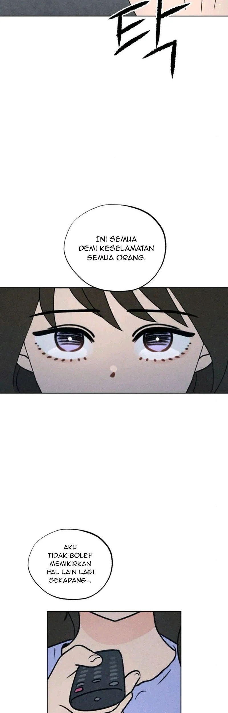 The Classmate Chapter 45 Gambar 41
