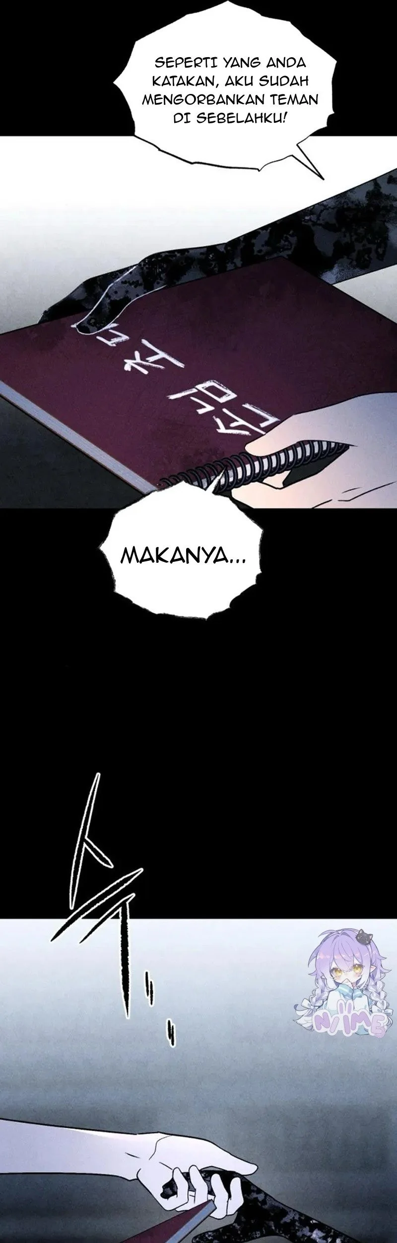 The Classmate Chapter 48 Gambar 40