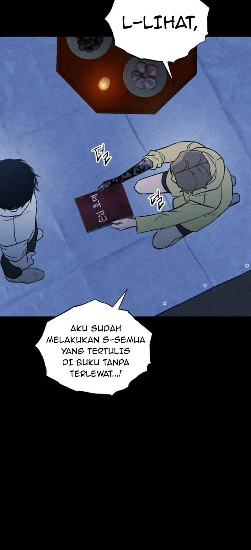 The Classmate Chapter 48 Gambar 39