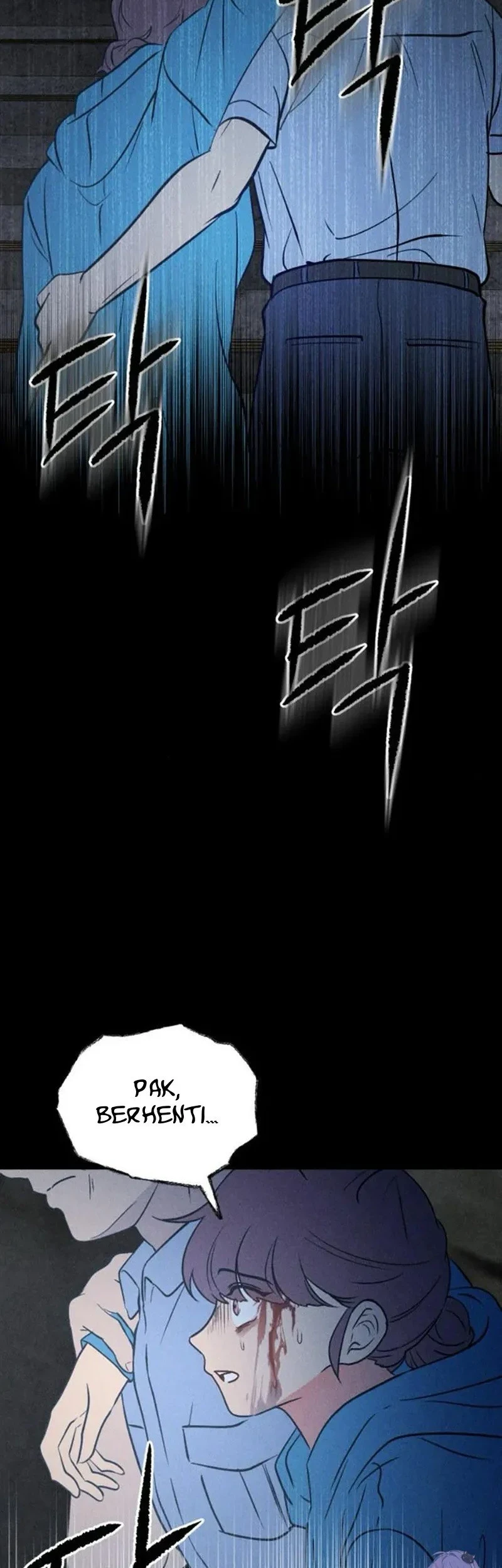The Classmate Chapter 49 Gambar 41
