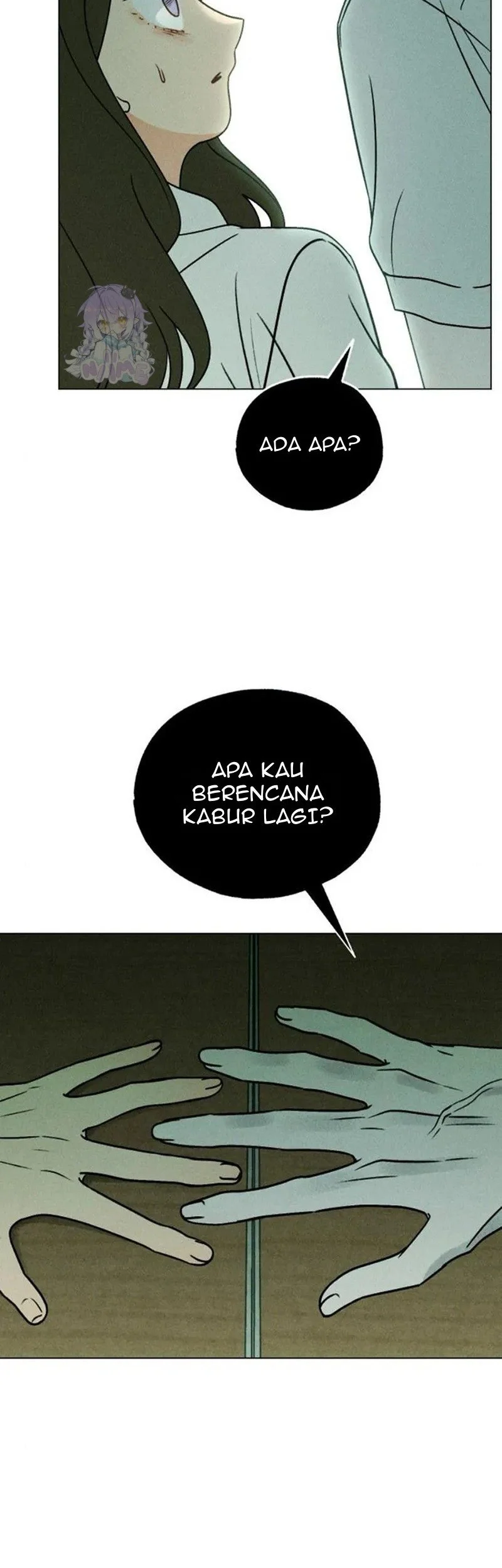 The Classmate Chapter 53 Gambar 39