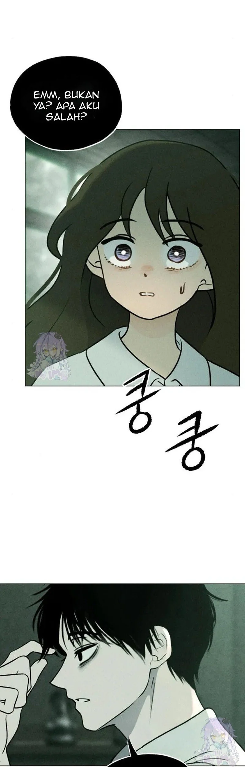 The Classmate Chapter 53 Gambar 41