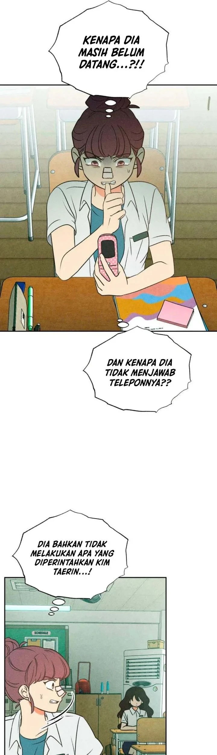 The Classmate Chapter 7 Gambar 45