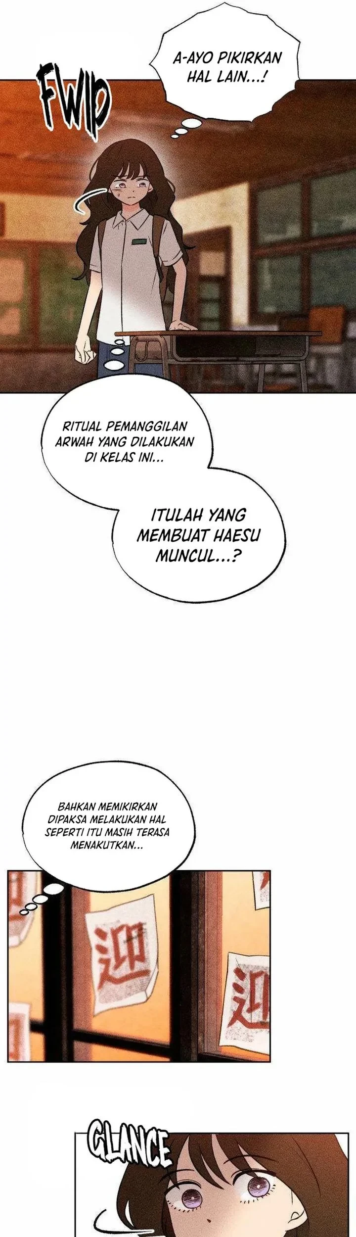 The Classmate Chapter 8 Gambar 39