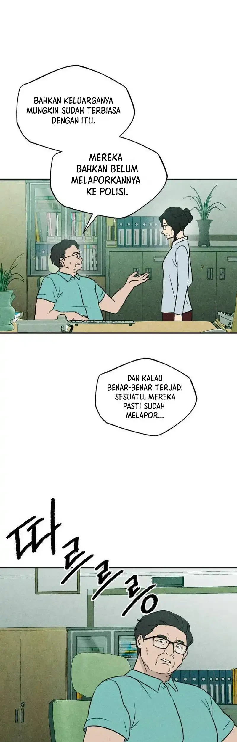 The Classmate Chapter 9 Gambar 43