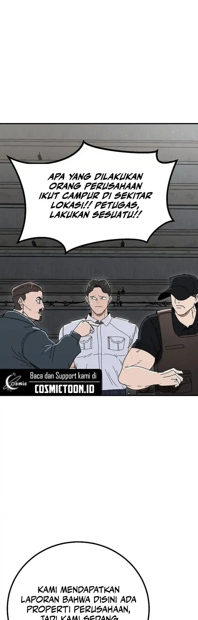 The Cleaners Agent Chapter 18 Gambar 38