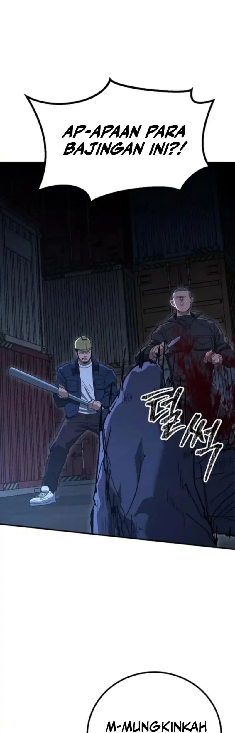 The Cleaners Agent Chapter 20 Gambar 38