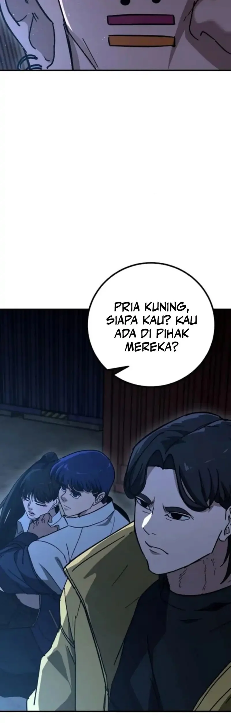 The Cleaners Agent Chapter 22 Gambar 38