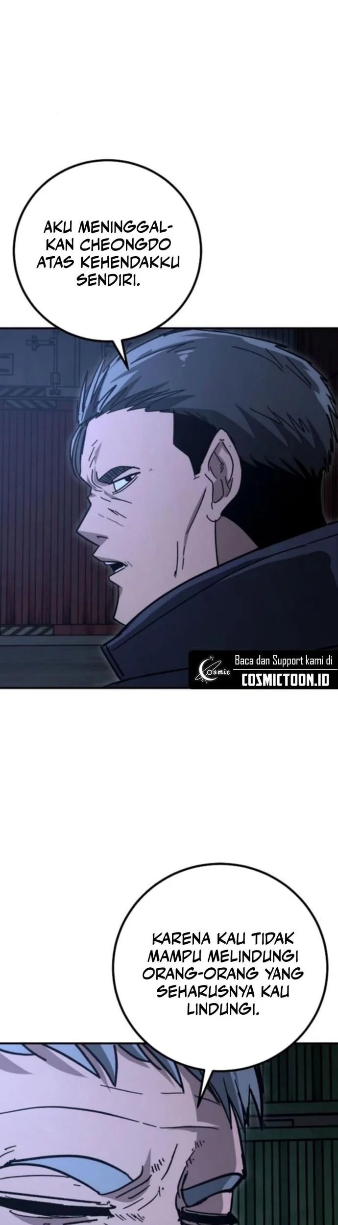 The Cleaners Agent Chapter 23 Gambar 31