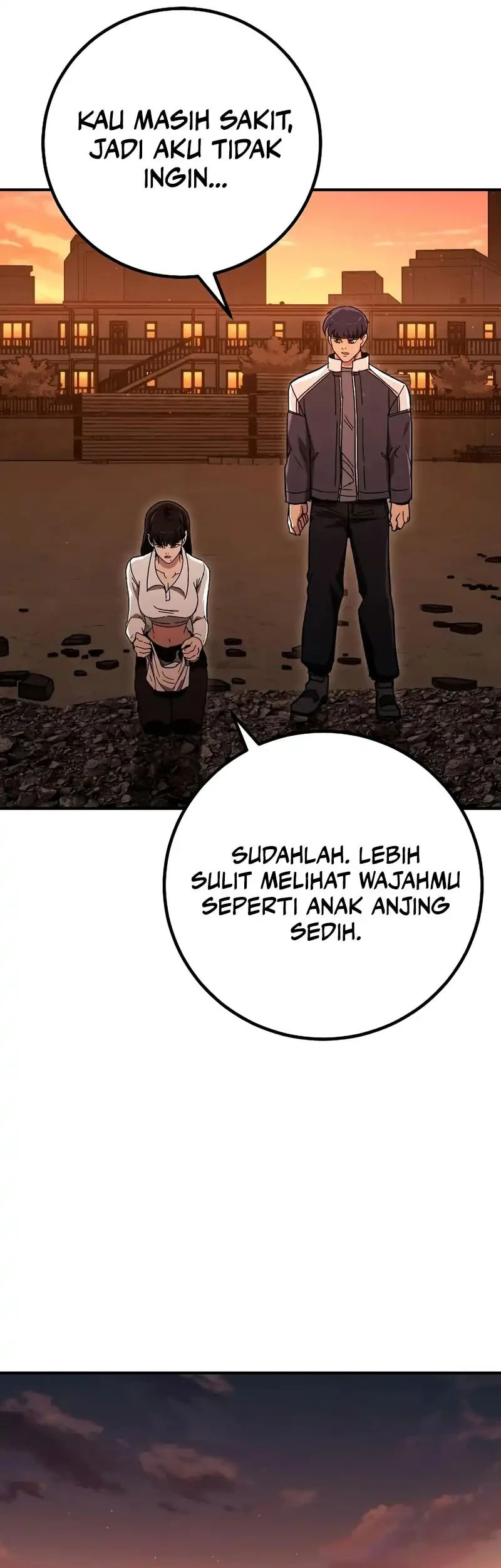 The Cleaners Agent Chapter 25 Gambar 37