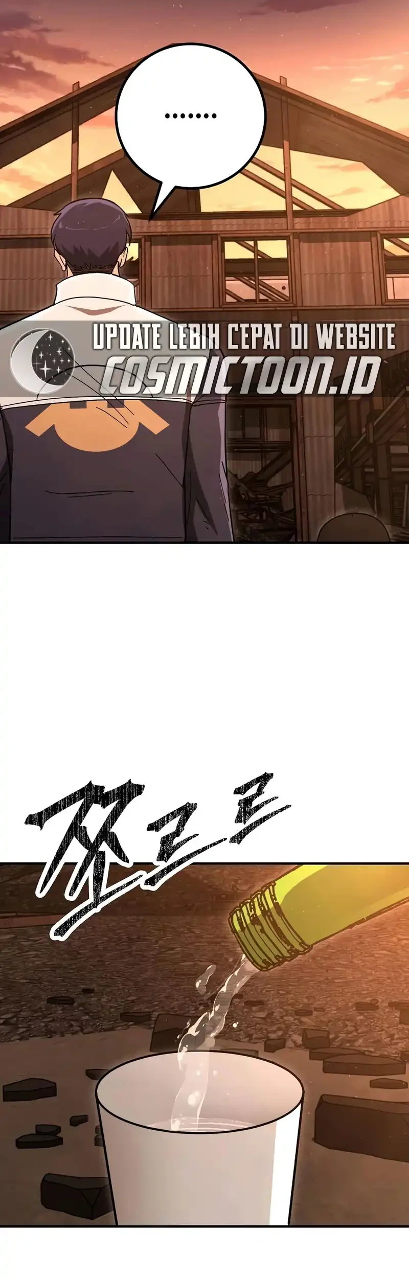 The Cleaners Agent Chapter 25 Gambar 38