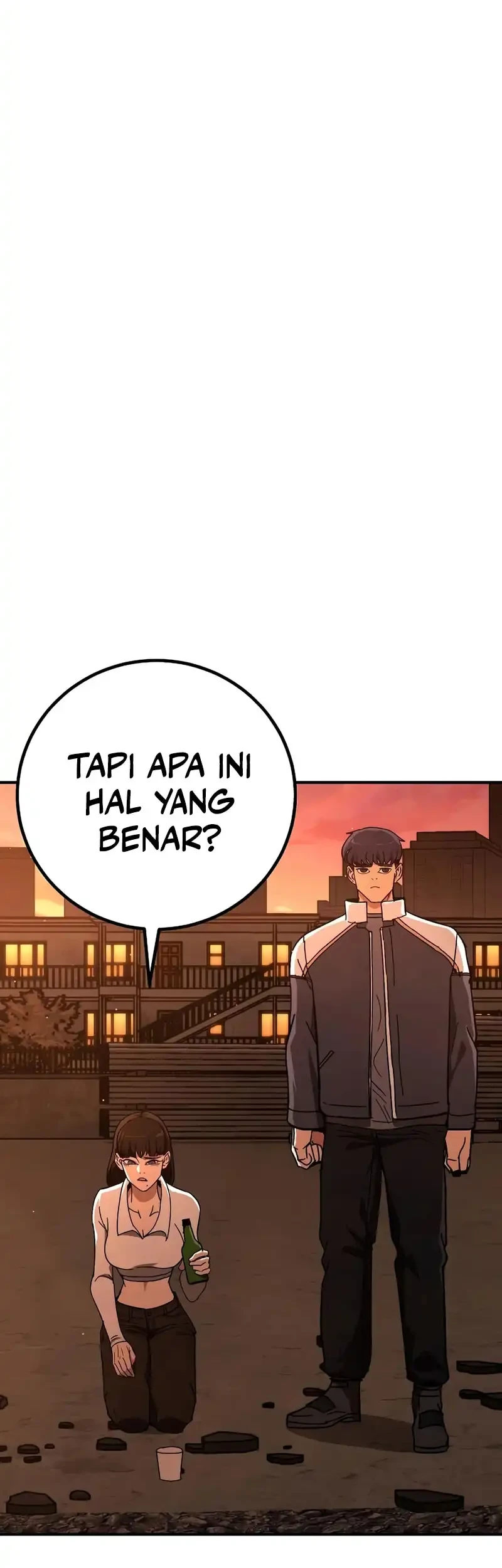 The Cleaners Agent Chapter 25 Gambar 39