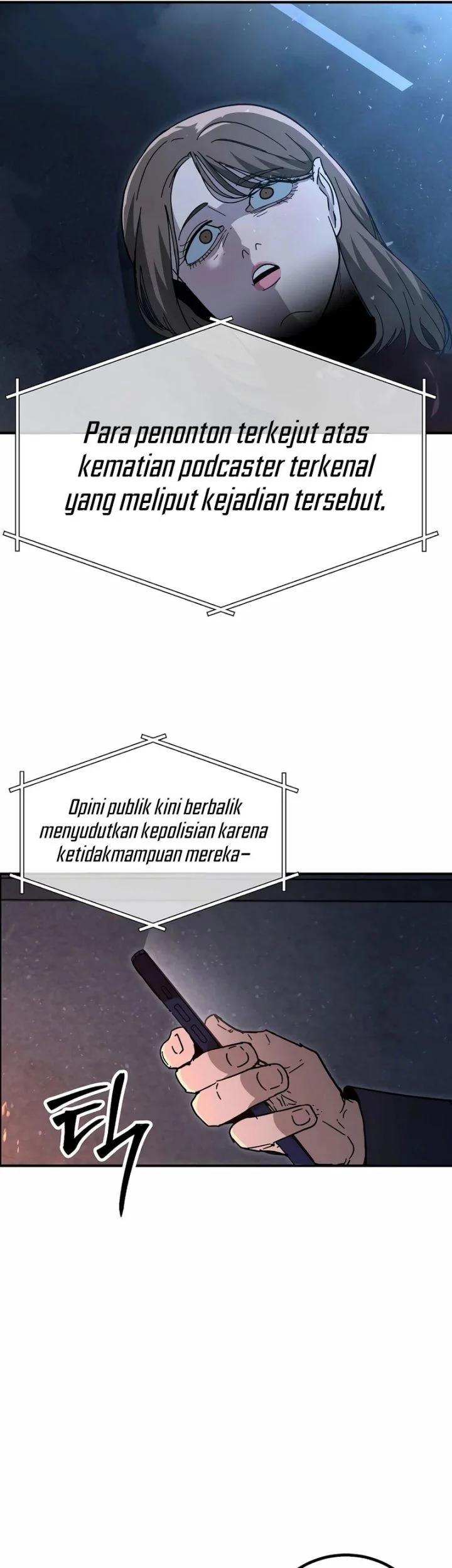 The Cleaners Agent Chapter 35 Gambar 30