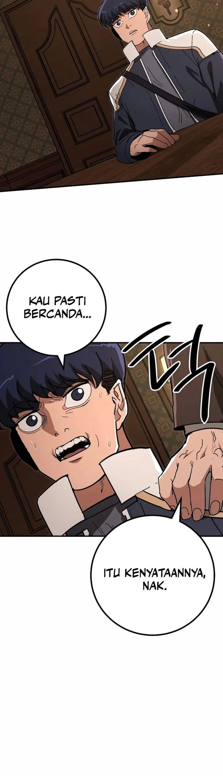 The Cleaners Agent Chapter 36 Gambar 31