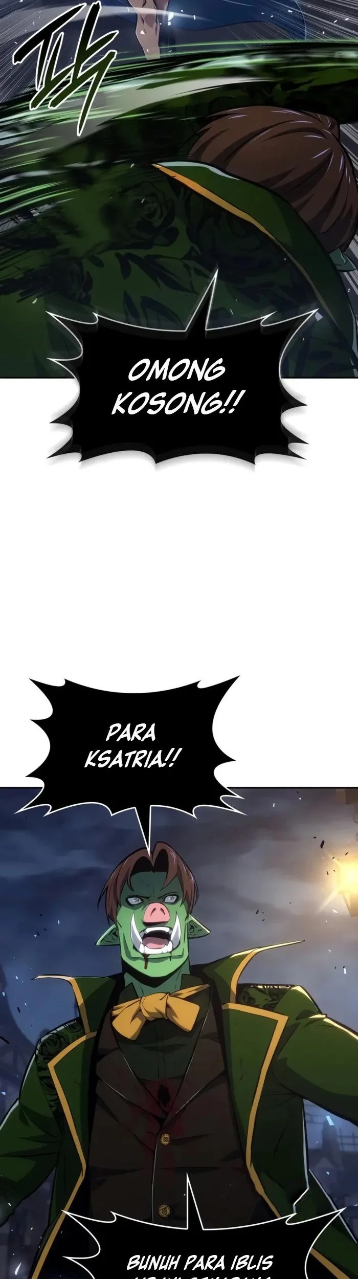 The Cold-Blooded Warrior Chapter 40 Gambar 39
