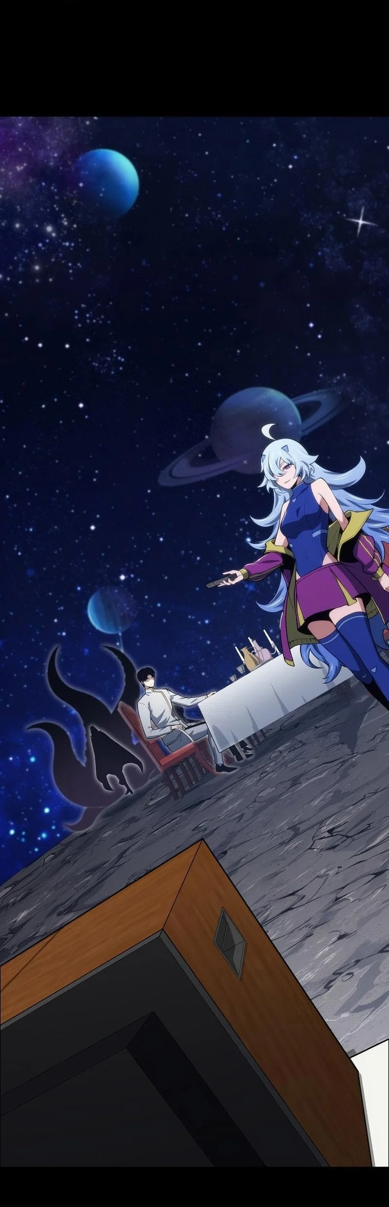 The Cold-Blooded Warrior Chapter 41 Gambar 52