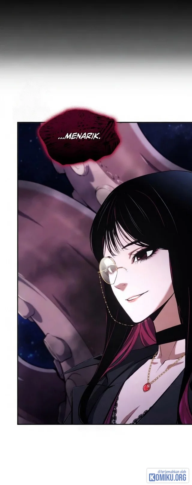 The Cold-Blooded Warrior Chapter 41 Gambar 54