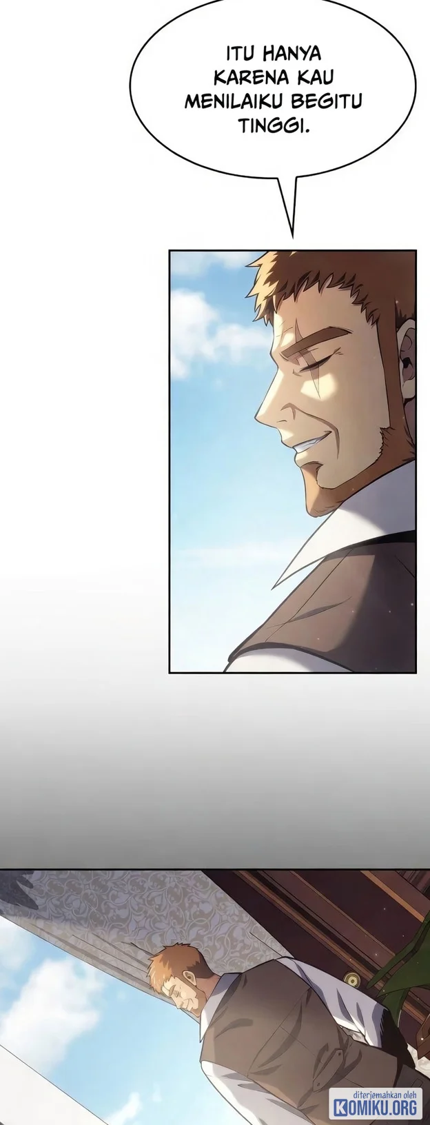 The Cold-Blooded Warrior Chapter 42 Gambar 44