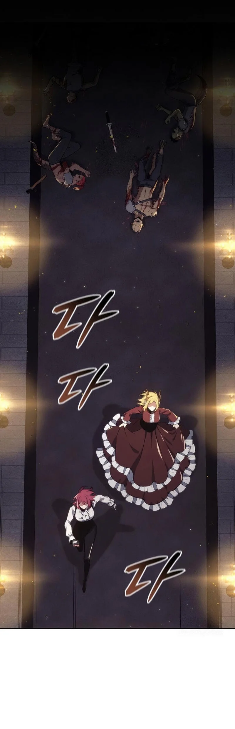The Cold-Blooded Warrior Chapter 43 Gambar 55