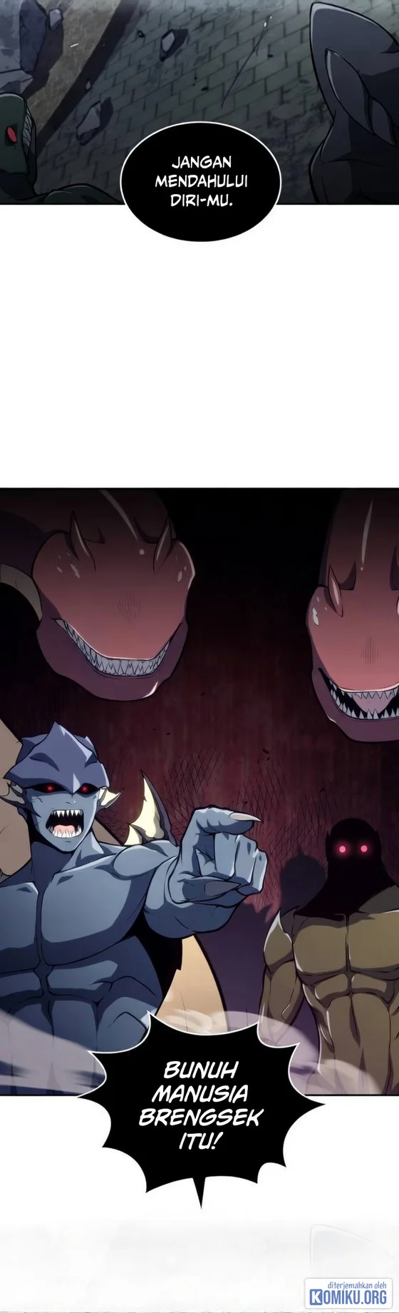The Cold-Blooded Warrior Chapter 48 Gambar 60