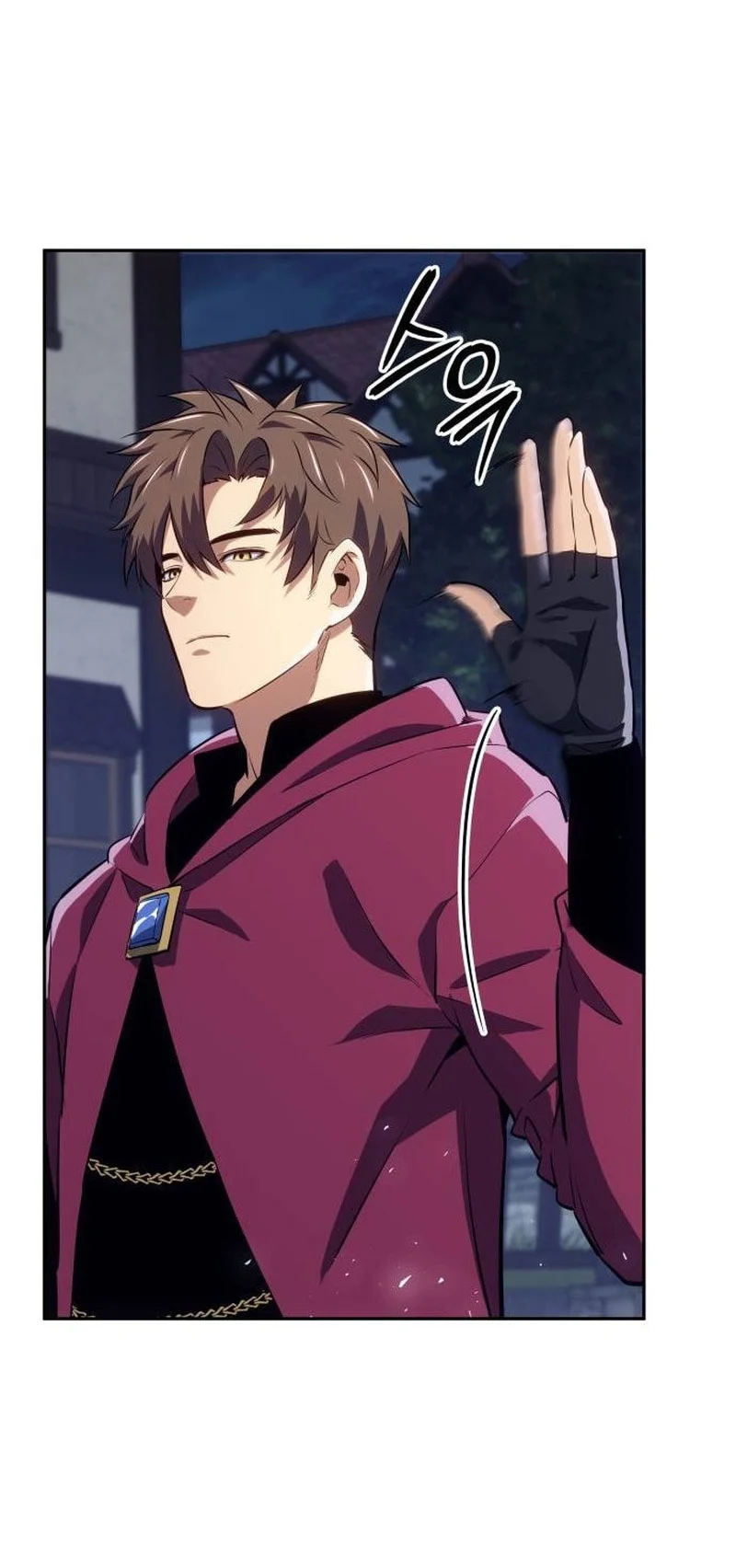 The Cold-Blooded Warrior Chapter 48 Gambar 61