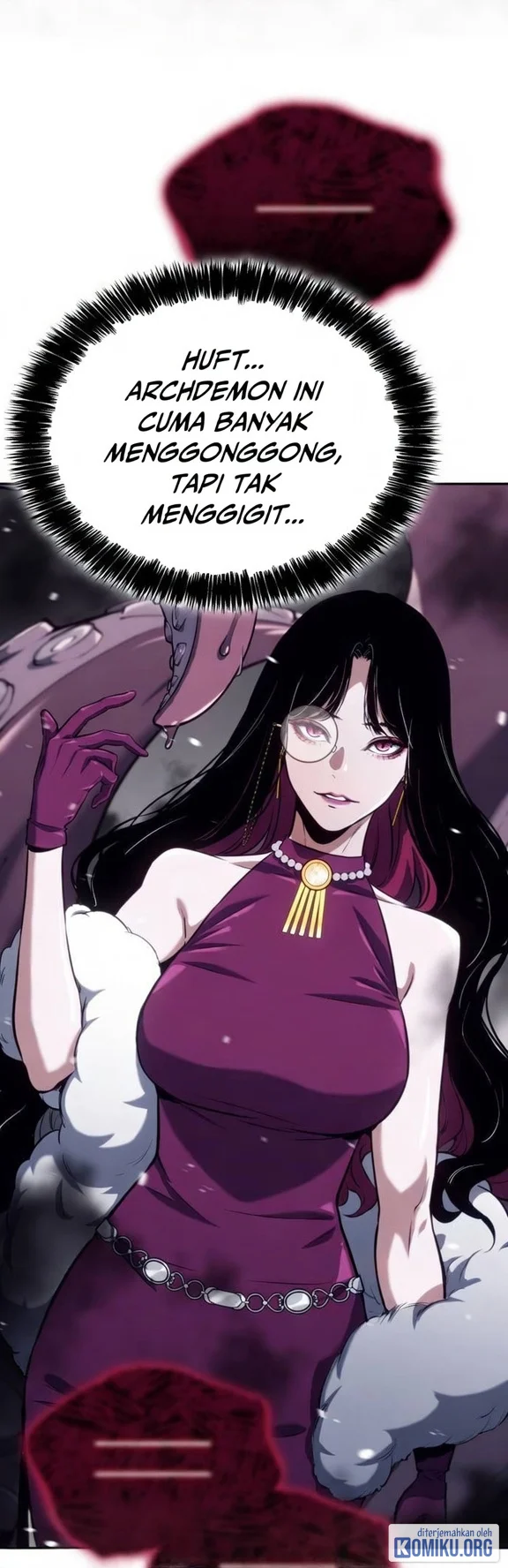 The Cold-Blooded Warrior Chapter 49 Gambar 62