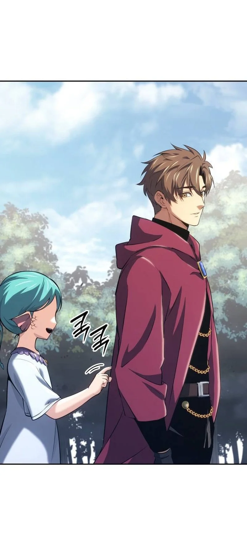The Cold-Blooded Warrior Chapter 50 Gambar 58