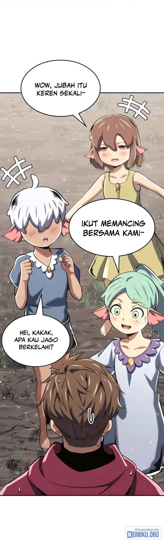 The Cold-Blooded Warrior Chapter 50 Gambar 59