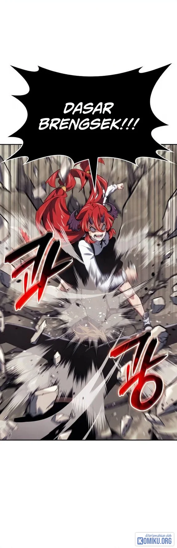 The Cold-Blooded Warrior Chapter 51 Gambar 55
