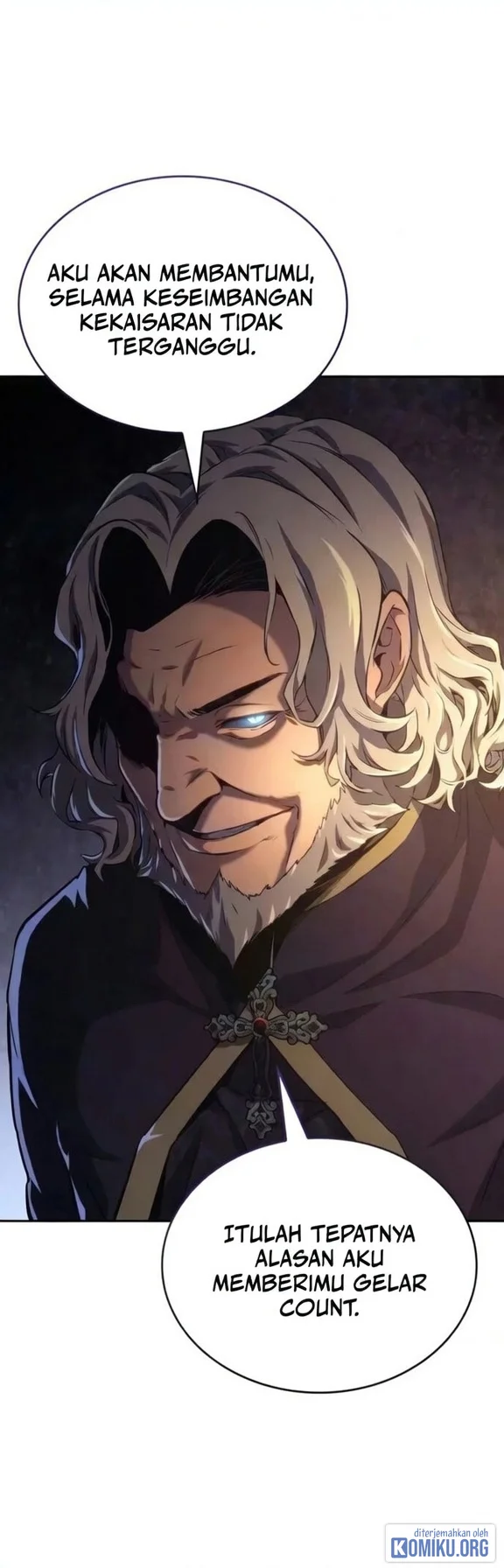 The Cold-Blooded Warrior Chapter 52 Gambar 50